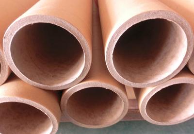 纸管纸筒 :内径7.6厘米厚度3毫米长度100厘米,工厂店直
